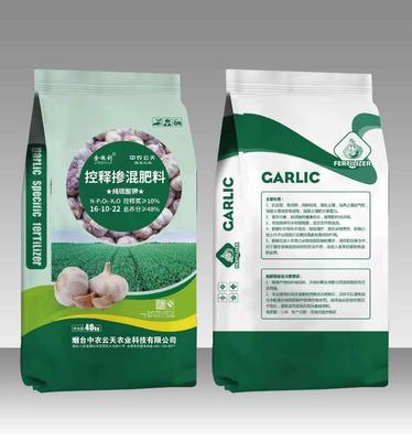 控释掺混肥料16-10-22