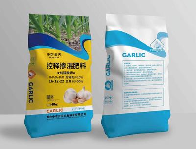 控释掺混肥料16-12-22